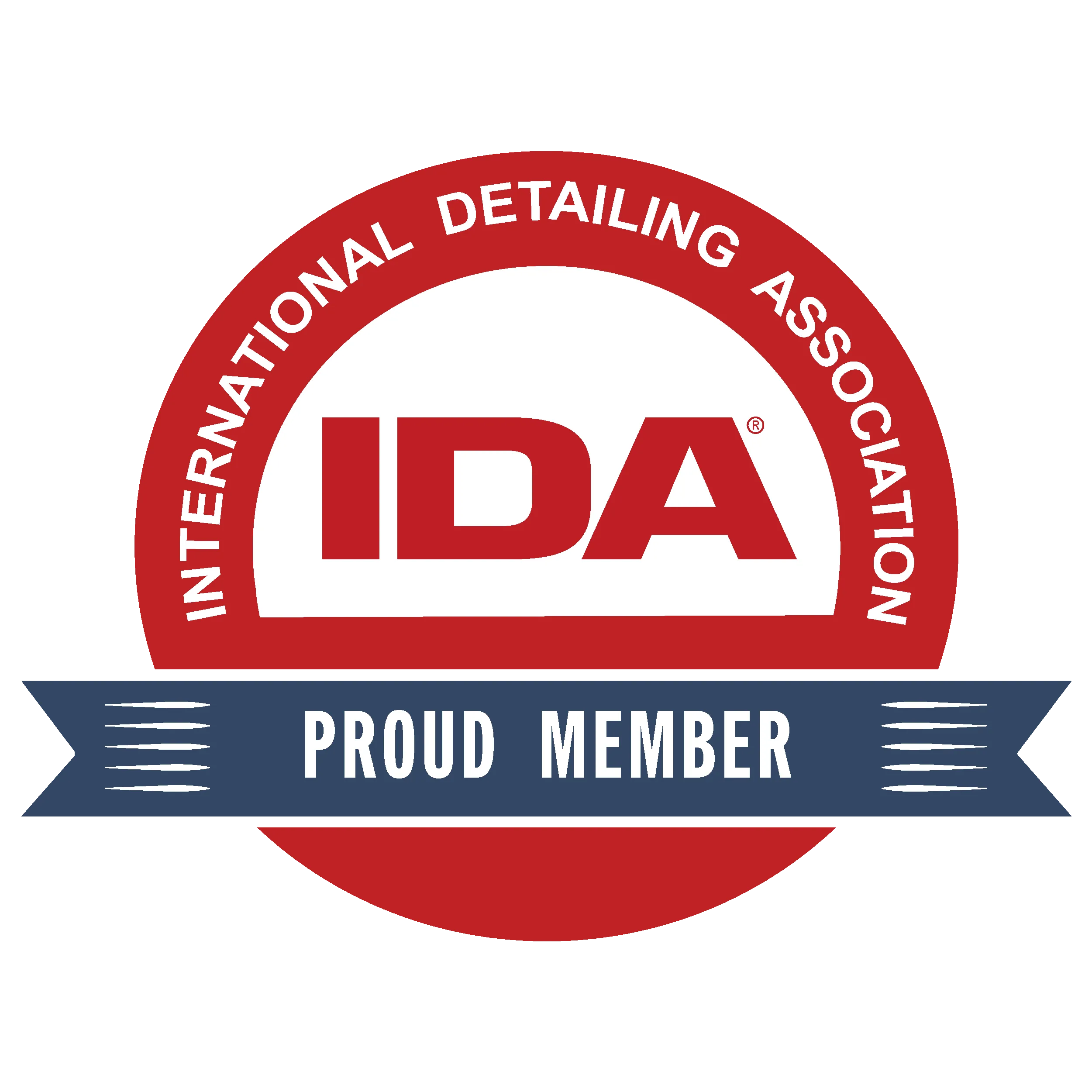IDA — International Detailing Association — Proud Member